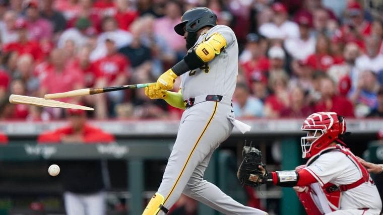 Former MLB GM hands Pirates brutal reality check on $12 million slugger: 'He's done'