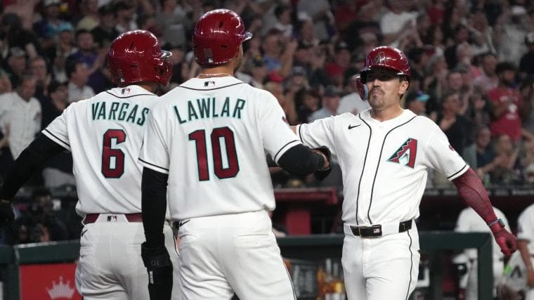 What channel is Diamondbacks vs. Braves on? Time, TV schedule, live stream to watch MLB Friday Night Baseball game