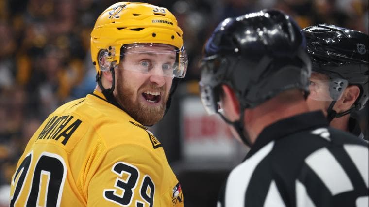 Penguins' Anthony Mantha dilemma could be a 'trap'