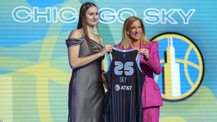 How Sky's Ajsa Sivka is going to play college basketball for Kentucky after being WNBA Draft pick