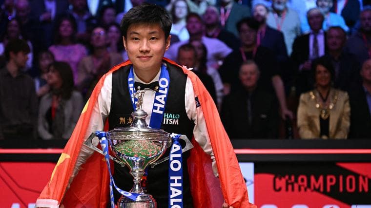How to watch World Snooker Championships 2026: Live stream, TV channel, schedule, results and prize money
