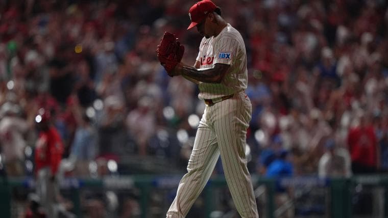 Why Phillies forfeited DH, put Jhoan Duran in batting lineup in key move vs. Reds