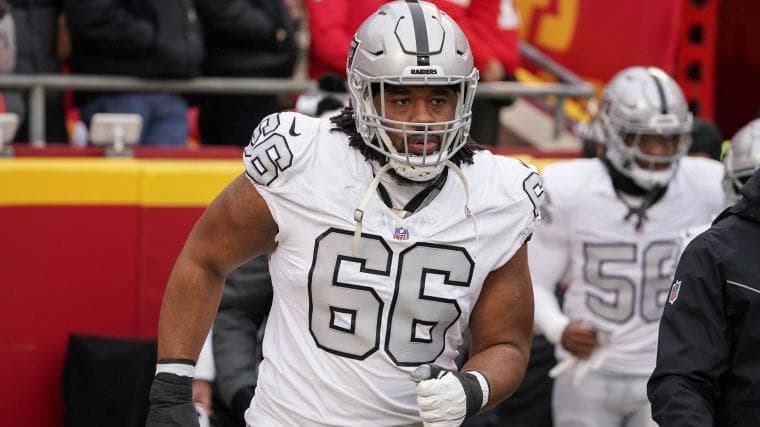 Jets might've made a $16 million mistake with signing of ex-Raiders lineman