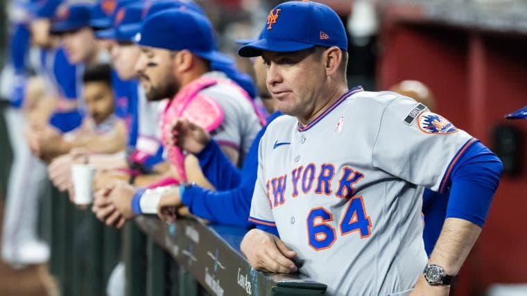 Before cutting him, Mets’ Carlos Mendoza embarrassed veteran in a ridiculous way