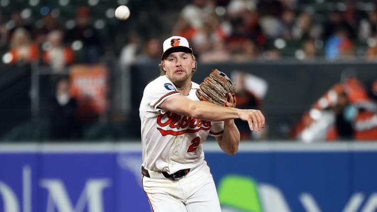 What channel is Orioles vs. Giants on? Time, TV schedule, live stream to watch MLB Friday Night Baseball game