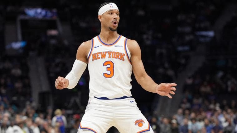 Josh Hart gets plaudits for proving himself as an efficient sharpshooter this season