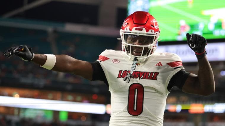 Jets host Louisville WR who's drawn A.J. Brown comparisons on top-30 visit