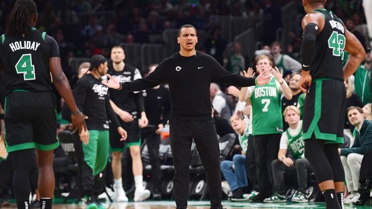 Celtics’ Joe Mazzulla breaks silence on Red Sox firing Alex Cora