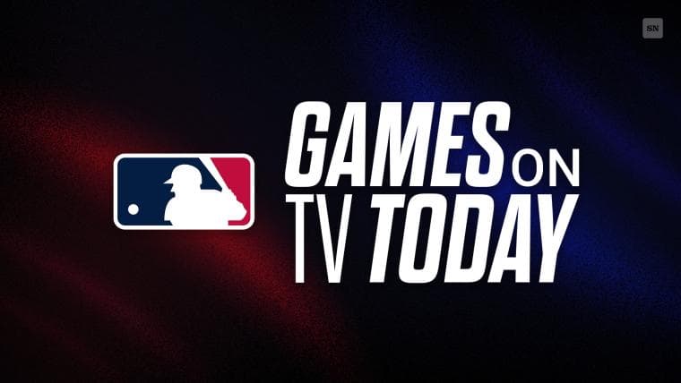 MLB games on TV today: Full schedule, channels for 2026 Opening Day baseball on NBC, MLB Network and more