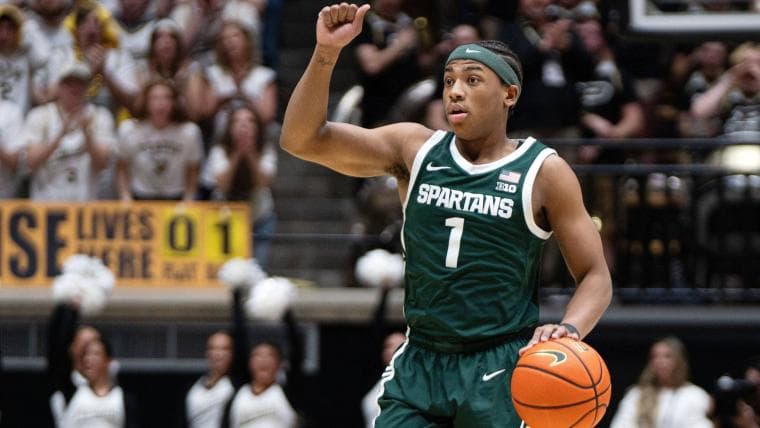 Jeremy Fears Jr. NBA Mock Draft scouting report: Pass-first point guard's projection as a pro