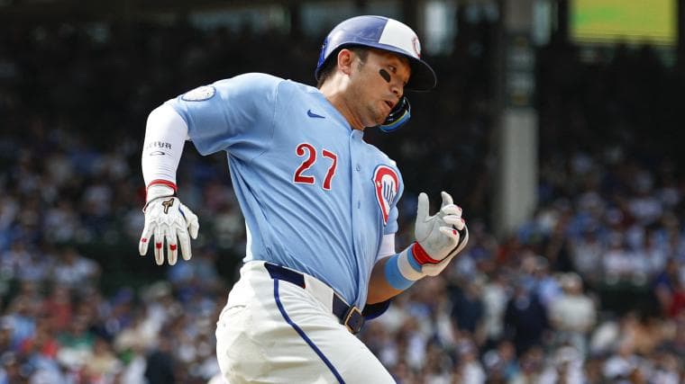 What channel is Cubs vs. Astros on today? Time, TV schedule, live stream to watch MLB Friday baseball game