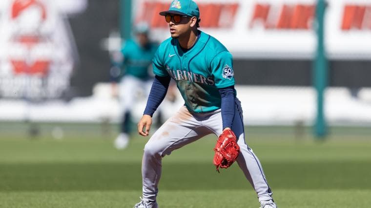 How Mariners' Leo Rivas is an inspiring $40,000 story