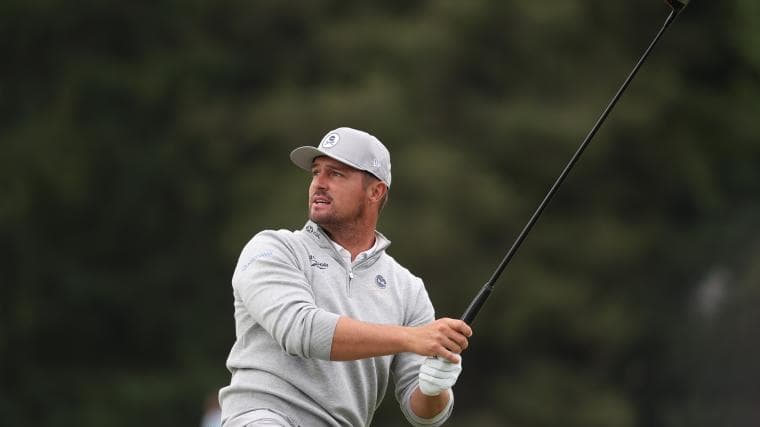 How Bryson DeChambeau's 2026 PGA Championship implosion compares to his worst majors ever