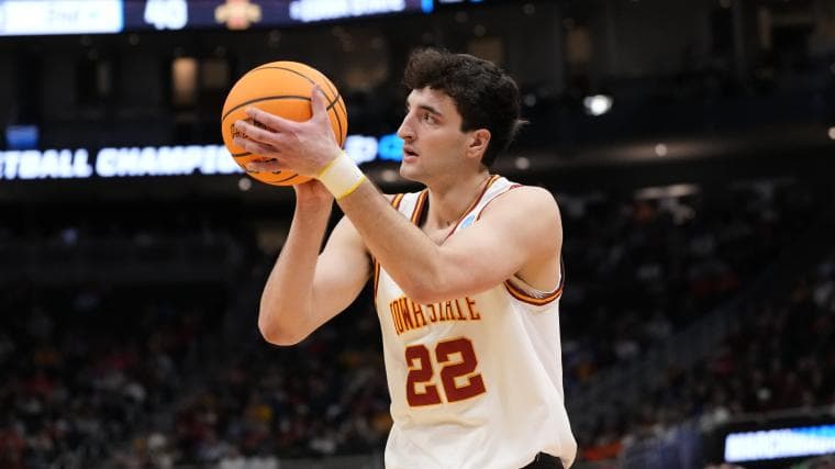 3 schools chasing Milan Momcilovic as transfer from Iowa State if he passes on NBA Draft
