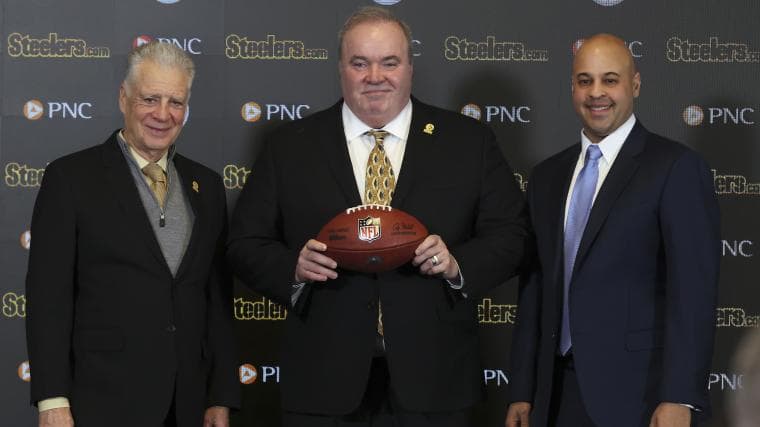 Steelers only have 1 option in NFL Draft according to analyst