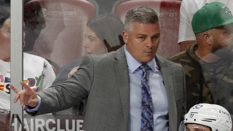 Devils announce assistant coaching changes