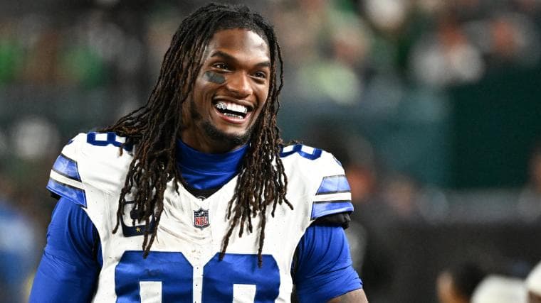 CeeDee Lamb responds to John Harbaugh in the most Cowboys way possible