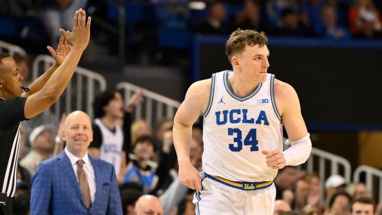 Tyler Bilodeau injury updates: Latest news on UCLA star who missed NCAA Tournament game vs. UCF with injury