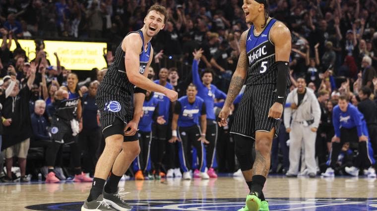 Magic victory song, explained: How 'Play the Song' became an Orlando post-win sports anthem