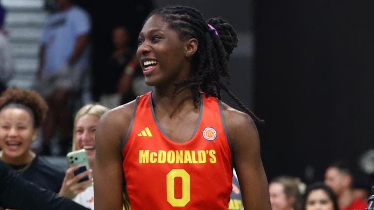 2026 McDonald's All American girls' game top performers