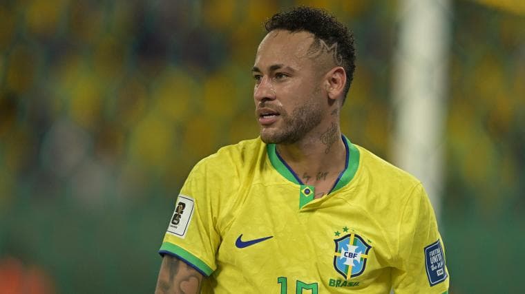 Brazil's inclusion of Neymar in squad for FIFA World Cup must not impede Vinicius Jr., younger stars
