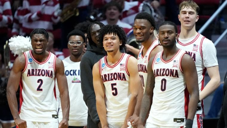 Utah State vs Arizona box score: Full stats from 2026 NCAA Men's Basketball Tournament game