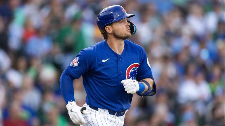 Cubs made very interesting decision in Nico Hoerner contract detail, per report