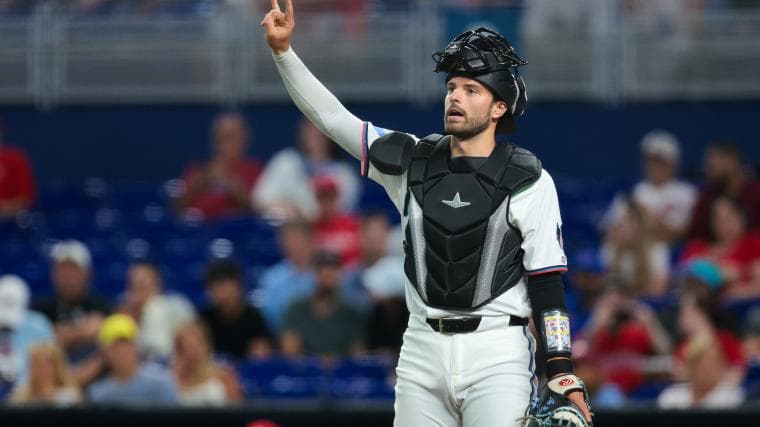 Sabres have caught the attention of Phillies-Marlins mid-game MLB conversation