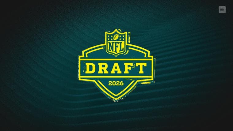 What time does NFL Draft 2026 start today? Live TV coverage, schedule for Saturday's Rounds 4-7