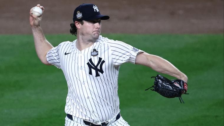 Yankees' Cole dazzles in first start back