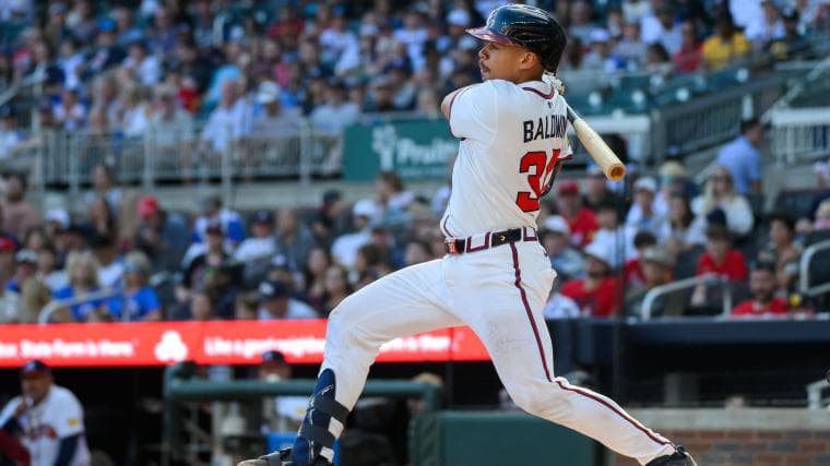 Braves' Drake Baldwin draws legendary comparison to World Series champion, 6-time Silver Slugger