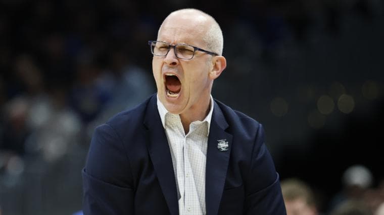 Dan Hurley timeline of controversy at UConn, from Maui meltdown to referee confrontations