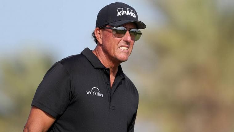 Why Phil Mickelson is not participating at the 2026 Masters