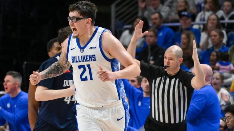 Robbie Avila nicknames, ranked: Saint Louis' glasses-wearing star shines in March Madness for Billikens