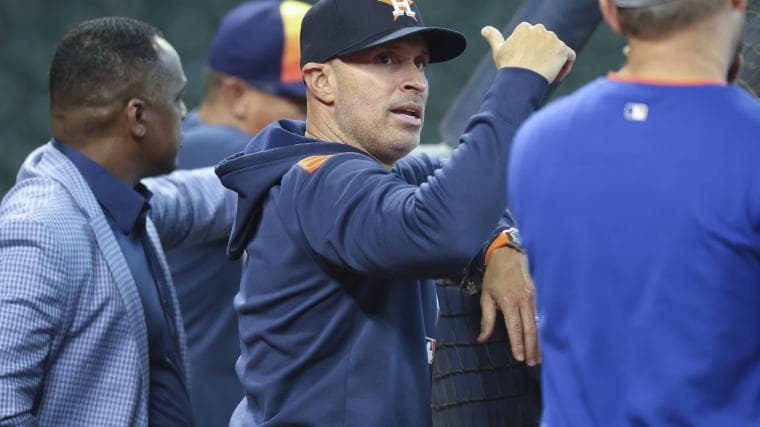 Hunter Brown's injury could create an opportunity for Astros' No. 7 prospect