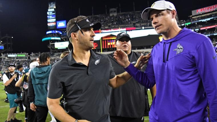 Eagles trade could lead to separate deal with Vikings, Packers, Jets or Cardinals