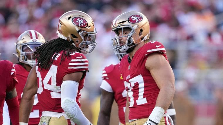 Punchy Football Headline: Pro Bowl Champ Bryce Huff's Departure Throws a Hail Mary Against the San Francisco 49ers' Defensive Line