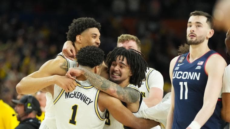 Yaxel Lendeborg proclaims 2026 Michigan Wolverines as 'all-time great' squad