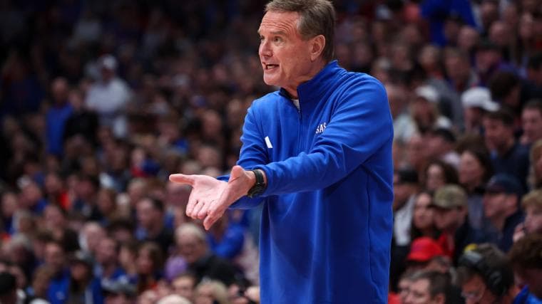 Kansas transfer portal tracker: Jayhawks live updates, news on commits, departures of Flory Bidunga, Bryson Tiller, Paul Mbiya