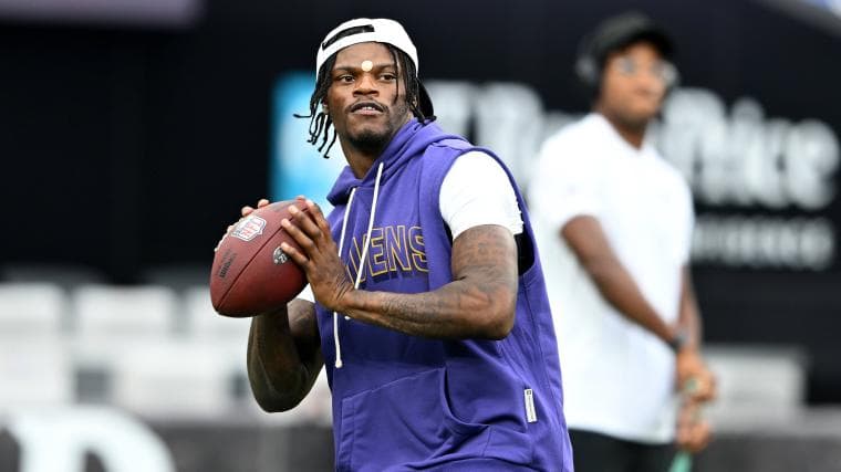 Analyst details why Lamar Jackson offseason attendance is huge for Ravens