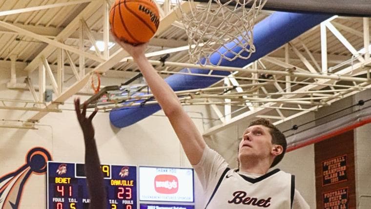 Illinois IHSA Class 4A boys basketball championship: live updates, highlights, scores from Benet Academy vs. Marist