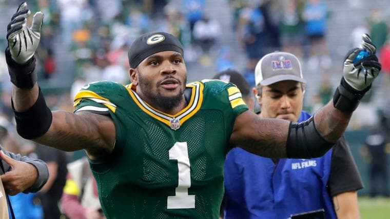 Jets' top draft target at No. 2 overall draws Micah Parsons comparison