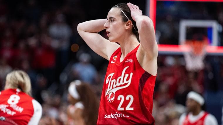 Why Caitlin Clark had 8 assists, not 10, after WNBA stats took away double-double