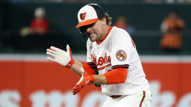 Orioles' Gunnar Henderson named among likely MVP candidates amid 'torrid' start