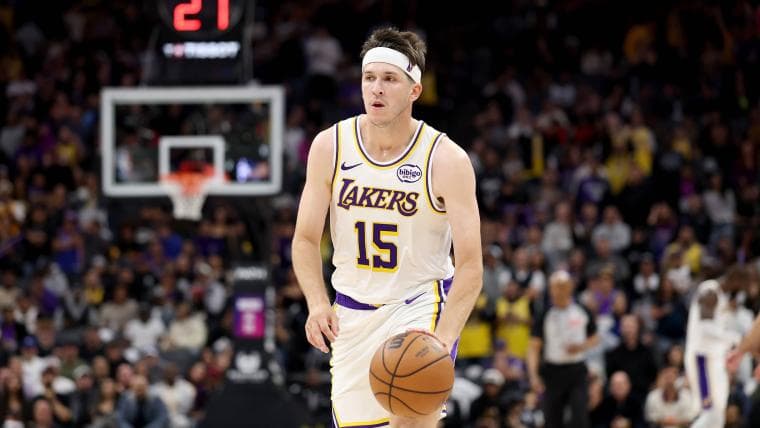 Austin Reaves, Luka Doncic headline Lakers injury report for Game 3 vs. Rockets