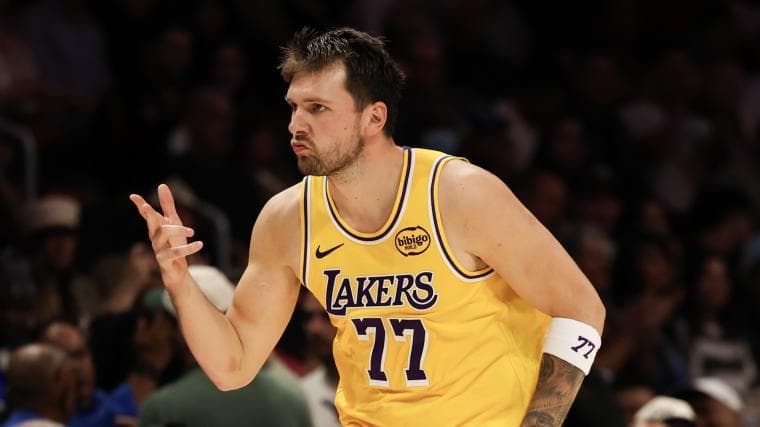 NBA lifts suspension from Luka Doncic after 16th technical foul vs. Magic