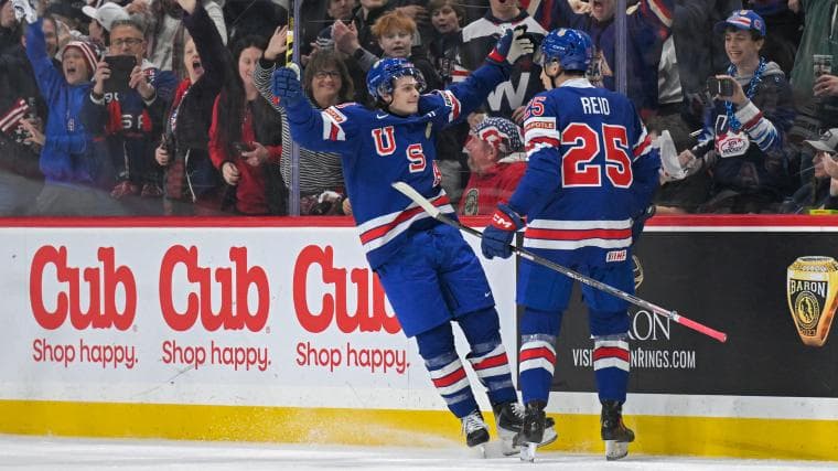 2026 NHL Draft rankings: Can Chase Reid's offensive upside overshadow other deficiencies?