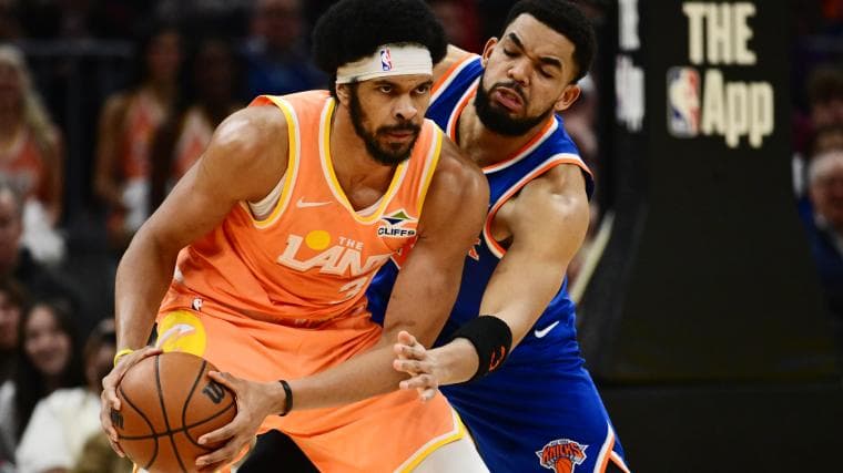 Cavaliers vs Knicks final score, results: Knicks come back from a 22-point deficit to win Game 1