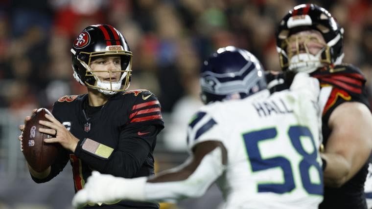 49ers trade rumor could lead to deal with Commanders or Colts