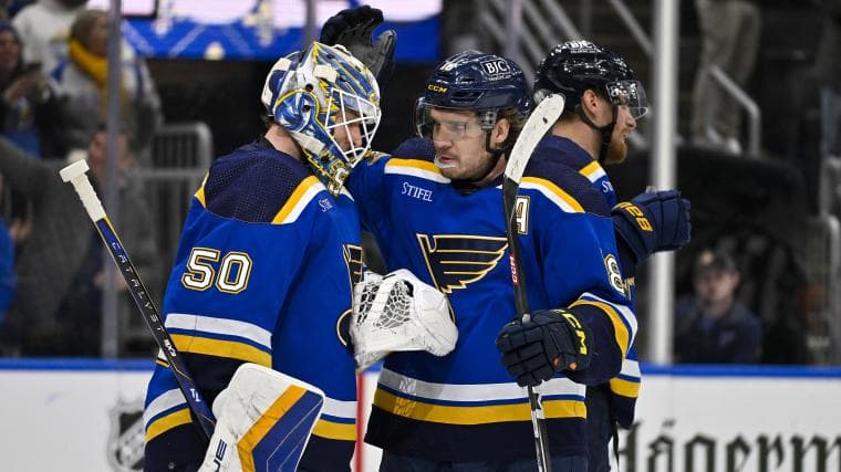 Blues trade rumors include 3 big names who didn't move at mid-season deadline